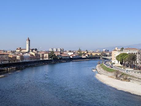 Verona — San Zeno — Fotoreportage / reportage photos — 38 Bilder / 38  photos