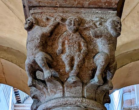 Verona — San Zeno — Fotoreportage / reportage photos — 38 Bilder / 38  photos