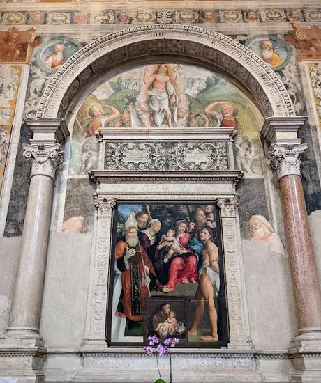 Verona — San Zeno — Fotoreportage / reportage photos — 38 Bilder / 38  photos