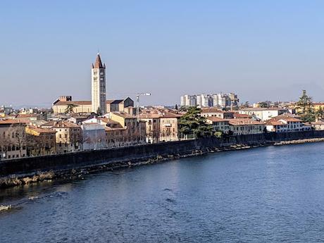 Verona — San Zeno — Fotoreportage / reportage photos — 38 Bilder / 38  photos