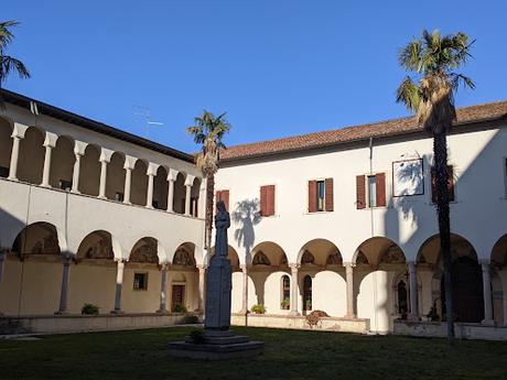 Verona — San Zeno — Fotoreportage / reportage photos — 38 Bilder / 38  photos