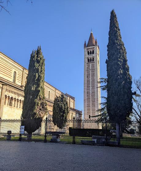 Verona — San Zeno — Fotoreportage / reportage photos — 38 Bilder / 38  photos