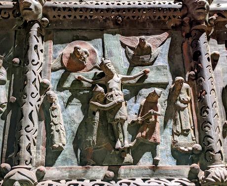 Verona — San Zeno — Fotoreportage / reportage photos — 38 Bilder / 38  photos