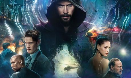 Nouvelle affiche FR pour Morbius de Daniel Espinosa