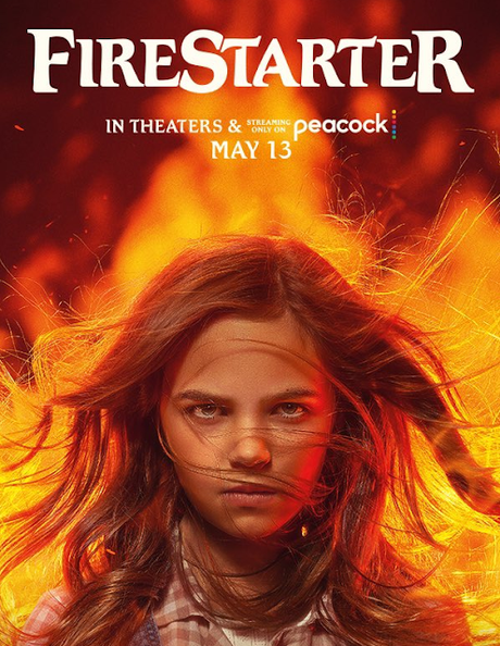 Bande annonce VF pour Firestarter de Keith Thomas