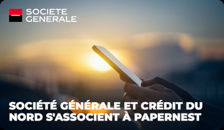 Société Générale + Papernest