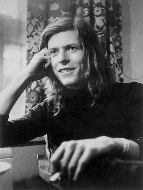 Naissance de Ziggy et de ses Araignées de Mars