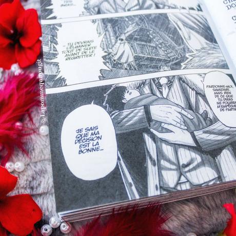 Tôgen Anki – La légende du sang maudit, tome 1 • Yura Urushibara