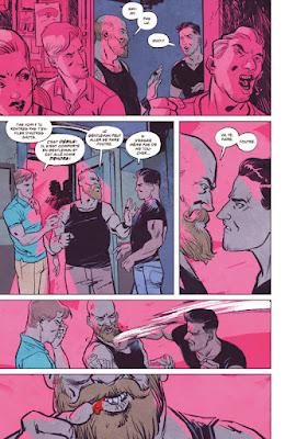 STILLWATER TOME 1 : LA VILLE OÙ ON NE MEURT JAMAIS