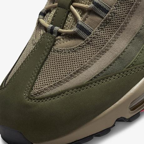 La Nike Air Max 95 arrive dans un coloris naturel La Nike Air Max 95 arrive dans un coloris naturel