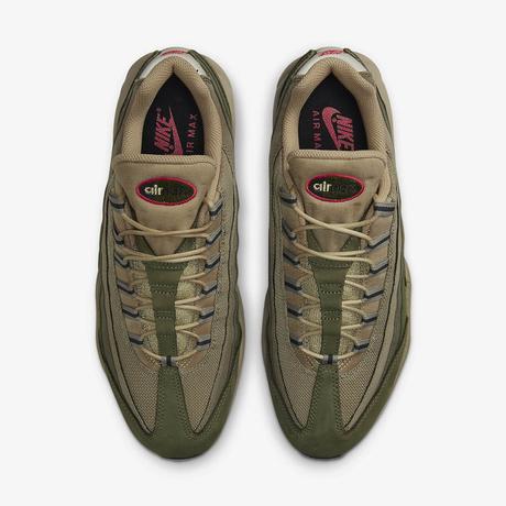 La Nike Air Max 95 arrive dans un coloris naturel La Nike Air Max 95 arrive dans un coloris naturel