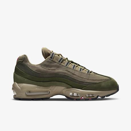 La Nike Air Max 95 arrive dans un coloris naturel La Nike Air Max 95 arrive dans un coloris naturel