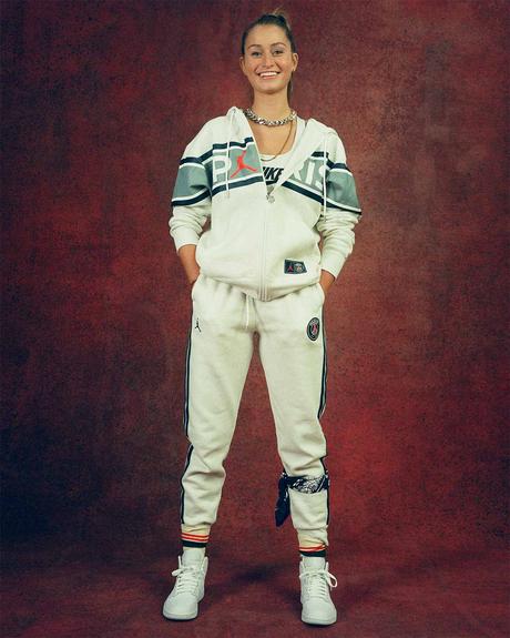 Le PSG et Jordan présentent leur 4e maillot de la saison Le PSG et Jordan présentent leur 4e maillot de la saison