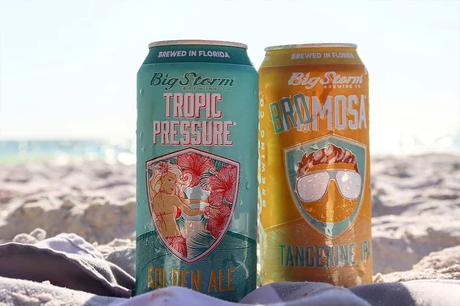 Cape Beverages s’associe à Big Storm Brewing Co. |  NJCB