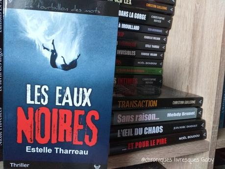 Les eaux noires (Estelle Tharreau)