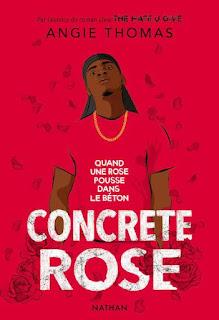 Concrete Rose de Angie Thomas