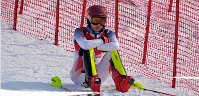 Après tout, Shiffrin n'est pas un robot