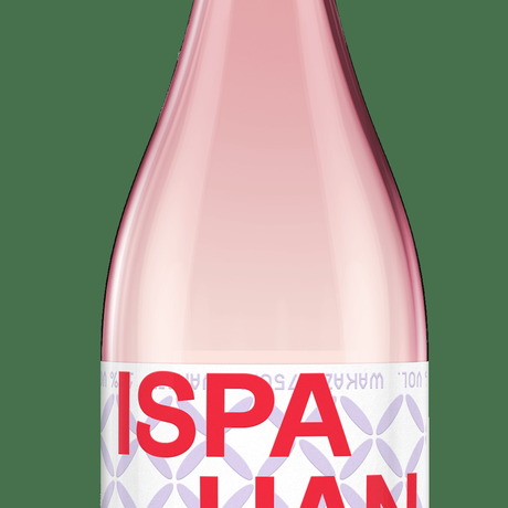 Du saké français pour changer du vin avec le nouveau WAKAZE Rose d’Ispahan