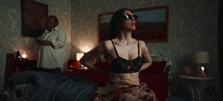 Premier trailer pour Dark Glasses de Dario Argento