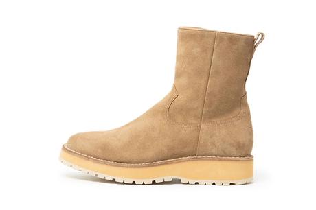 NONNATIVE – S/S 2022 – RANCHER ZIP UP BOOTS NONNATIVE – S/S 2022 – RANCHER ZIP UP BOOTS