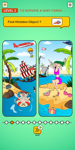 Télécharger DOP : Delete One Part - Erase Puzzle Games  APK MOD (Astuce) 6