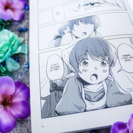 In the land of Leadale, tome 1 • Dashio Tsukimi et Ceez