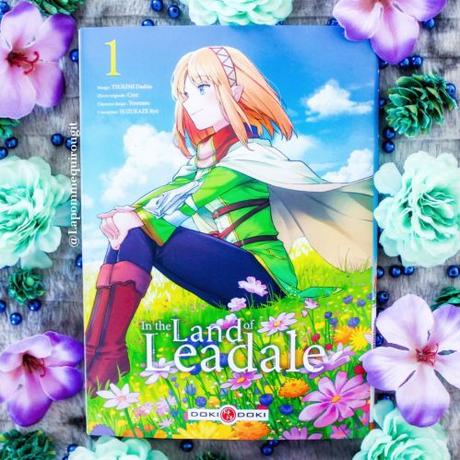 In the land of Leadale, tome 1 • Dashio Tsukimi et Ceez