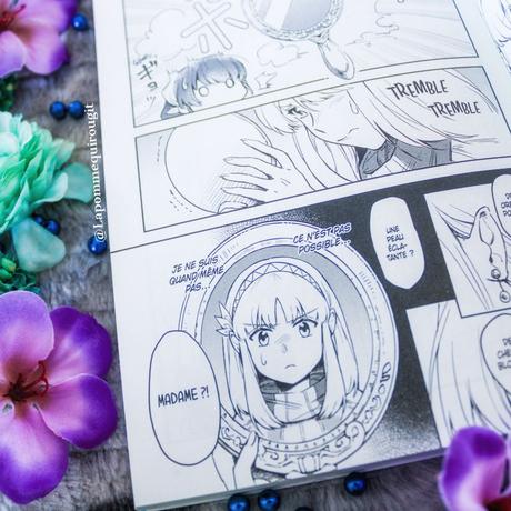 In the land of Leadale, tome 1 • Dashio Tsukimi et Ceez