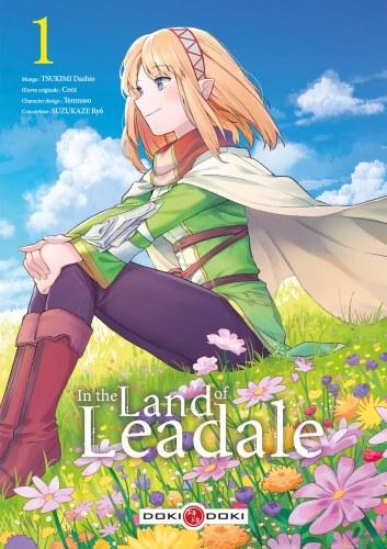 In the land of Leadale, tome 1 • Dashio Tsukimi et Ceez