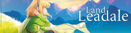 In the land of Leadale, tome 1 • Dashio Tsukimi et Ceez