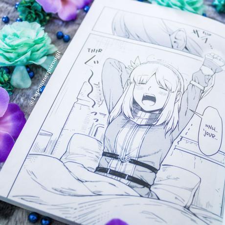 In the land of Leadale, tome 1 • Dashio Tsukimi et Ceez