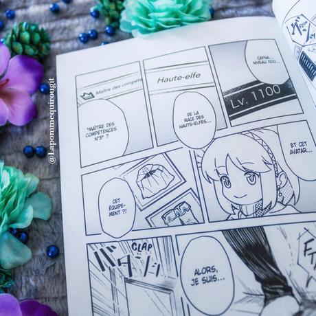 In the land of Leadale, tome 1 • Dashio Tsukimi et Ceez