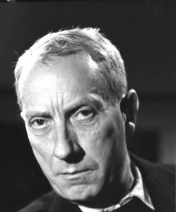 Jean Arp – Veines noires