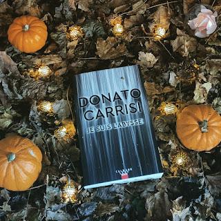 Je suis l'abysse de Donato Carrisi