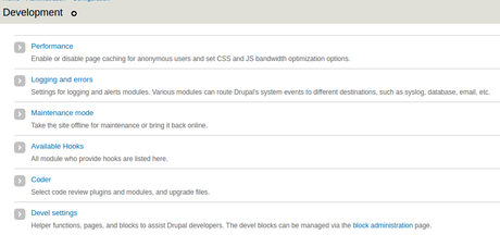 Meilleures alternatives Drupal | HTMLGoodies.com Crochets Drupal disponibles