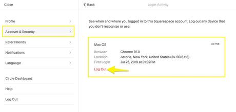 Meilleures alternatives Drupal | HTMLGoodies.com Créateur de site Web Squarespace
