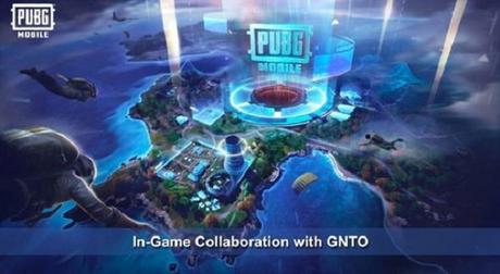 Les stars de l’île de Santorin dans le jeu vidéo mobile PUBG Les stars de l’île de Santorin dans le jeu vidéo mobile PUBG