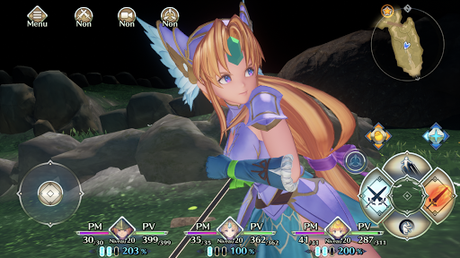 Télécharger Gratuit Trials of Mana APK MOD (Astuce) 2