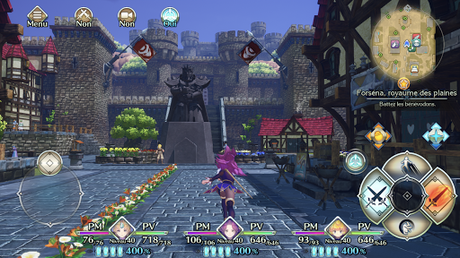 Télécharger Gratuit Trials of Mana APK MOD (Astuce) 4