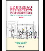 Le bureau des secrets professionnels  - tome 2     /    Dominique Costermans et Régine Vandamme