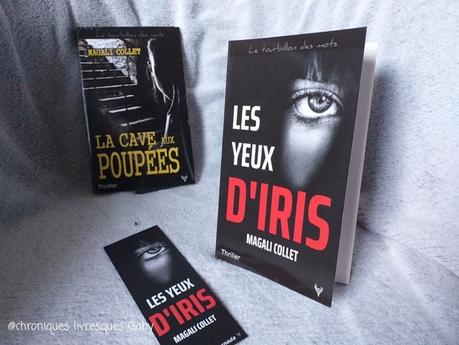 Les yeux d'Iris (Magali Collet)