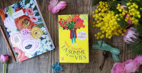 La somme de nos vies – Sophie Astrabie