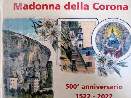 Spiazzi (Montebaldo)— Sanctuaire de la Madonne de la couronne /  Wallfahrtskirche della Corona — 24 Bilder / 24 photos