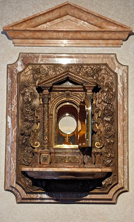 Spiazzi (Montebaldo)— Sanctuaire de la Madonne de la couronne /  Wallfahrtskirche della Corona — 24 Bilder / 24 photos