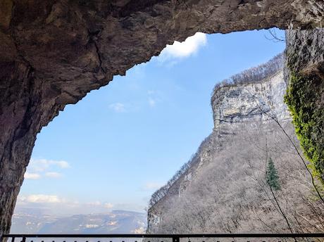 Spiazzi (Montebaldo)— Sanctuaire de la Madonne de la couronne /  Wallfahrtskirche della Corona — 24 Bilder / 24 photos