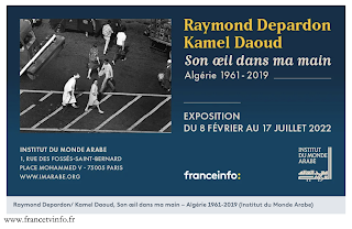 774_ Raymond Depardon et Kamel Daoud