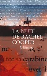 Christine Jeanney  la nuit de rachel cooper