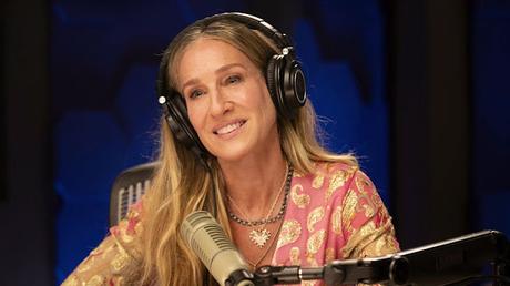 [FUCKING SERIES] : And just like that : The girls are back