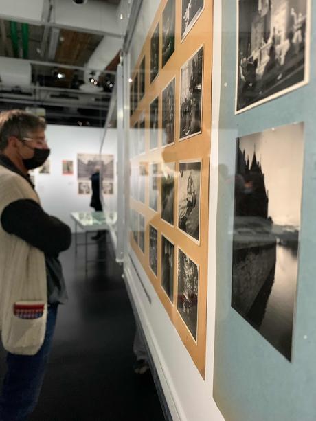 Eram Sobhani : un fou d’art dans Au coeur des ténèbres au Lavoir Moderne Parisien