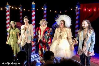 Fantasio, d'Alfred de Musset, mis en scène par Emmanuel Besnault